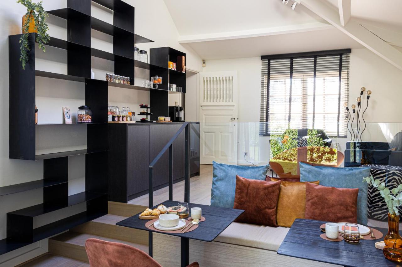 Maison Josephine 赫林贝尔亨 外观 照片